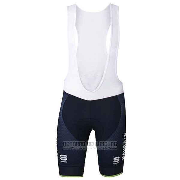 2017 Fahrradbekleidung Bahrain Merida Champion Bielorusso Trikot Kurzarm und Tragerhose